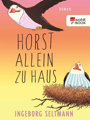 cover image of Horst allein zu Haus